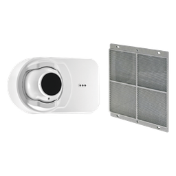 Detector de humo por haz System Sensor OSI-R-SS 100m