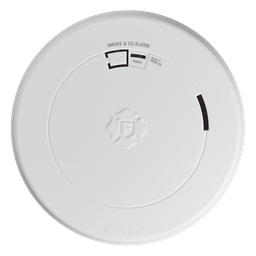 Detector humo y CO First Alert 1046802 batería 10 años