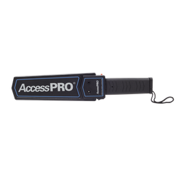 Detector de metal portátil AccessPRO APME-POR IP31 LED