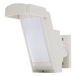 Detector PIR exterior Optex HX-40 12m cableado