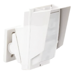 Detector PIR exterior Optex HX80N 24m cableado
