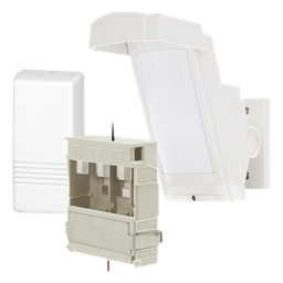 Detector de movimiento exterior Optex HX40-RAM-WH 12m