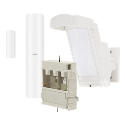Detector PIR exterior OPTEX HX40-RAM-W-HKV inalámbrico 12m