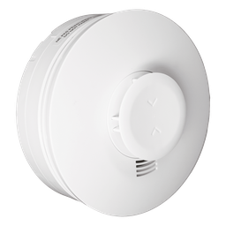Detector humo/calor inalámbrico Honeywell 5800SMOKEV