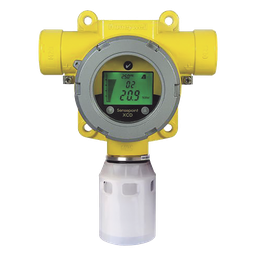 Detector de gas Honeywell SPXCDULNCX CO 0-300 ppm 4-20 mA