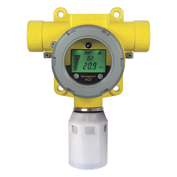 Detector de gas Honeywell SPXCDULNPX propano 0-100% LEL