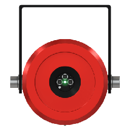 Detector de flama multiespectro IR Viking VSF303 61m