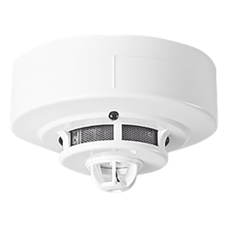 Detector de humo y calor Sfire SF-119-4H12 4 hilos