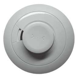 Detector humo inalámbrico Alula RE614 433MHz