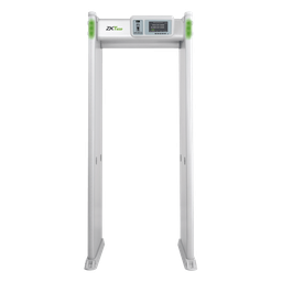 Arco detector de metales ZKTeco ZKD4330 33 zonas