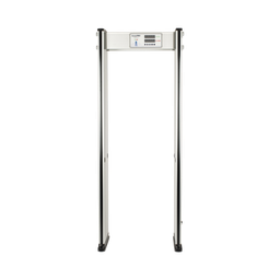 Detector de metales de paso AccessPro AP-MESC6-V2 6 zonas
