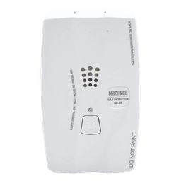 Detector de gas natural y LP Macurco GD-2B 85 dBA