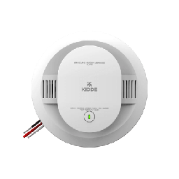 Detector humo y CO Kidde 30CUAR fotoeléctrico 120V