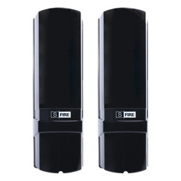 Barrera infrarroja SFire SFE50 3 rayos 50m exterior