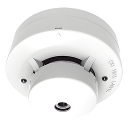 Detector de humo fotoeléctrico Hikvision DS-PDSMK-4BAR