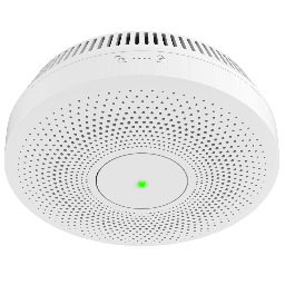 Detector de humo Hikvision HF-S3E-R interconectable 85 dB