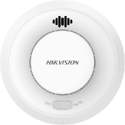 Detector de humo Hikvision HF-SG3-WF/R autónomo WiFi 85dB