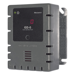 Detector gas Macurco GD-6 metano propano hidrógeno