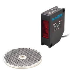 Detector fotoeléctrico AccessPRO XBS-RR16 16m IP65