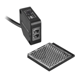 Sensor fotoeléctrico AccessPro XBS-RR7 7m IP65 12VCC