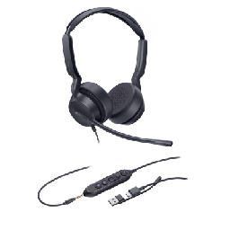 Diadema VoIP Yealink UH42 SE Dual USB-C/A Teams