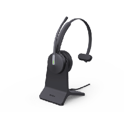 Diadema Bluetooth Yealink BH70 Mono Teams 3 micrófonos