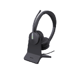 Diadema Bluetooth Yealink BH70 Dual Teams 3 micrófonos