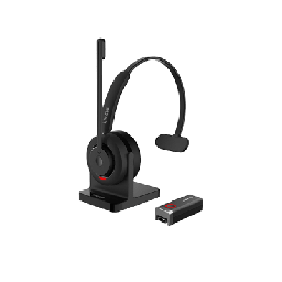 Diadema inalámbrica Fanvil DH301D+ DECT IPX7