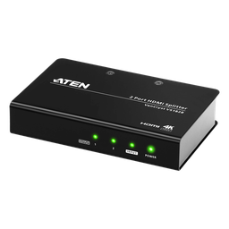 Distribuidor HDMI ATEN VS182B True 4K 2 puertos