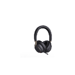 Diadema inalámbrica Yealink BH76 Plus UC BT 5.3 ANC 35 dB