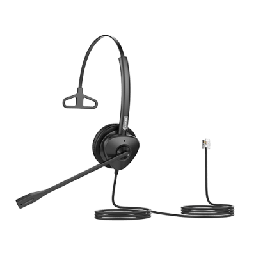 Diadema monoaural Fanvil HT301 RJ9 audio HD