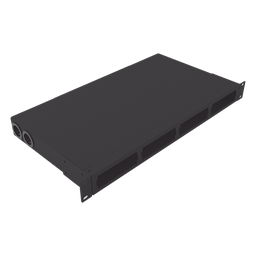 Distribuidor fibra óptica LinkedPro LP-ODF-8024 24 fibras 1U