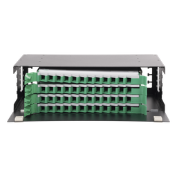 Distribuidor fibra óptica LinkedPro LP-ODF-8048 48 fibras 3U