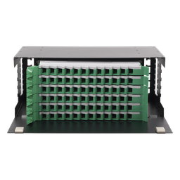 Distribuidor fibra óptica LinkedPro LP-ODF-8072 72 fibras 4U