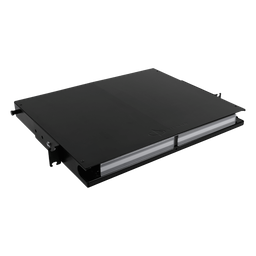 Distribuidor fibra óptica Siemon LVE-1U-MD-T01A 96 fibras 1U