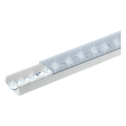 Canaleta difusor LED Thorsman TMK-1020-TP2 20x10 1.53m