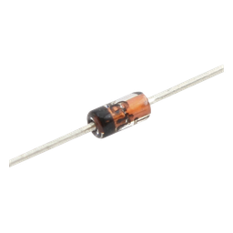Diodo conmutación SYSCOM 1N4148 75V 300mA DO-35