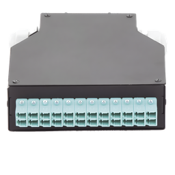 Distribuidor fibra óptica LinkedPro LP-RDLCUMM 12 LC/UPC riel DIN