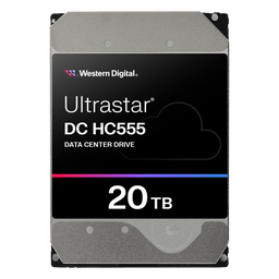 Disco duro WD Ultrastar WUH722020CLE6L4 20TB 7200 RPM SATA