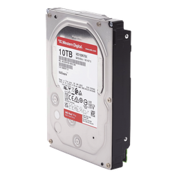 Disco duro WD Red Pro WD103KFBX 10TB 3.5 pulgadas NAS