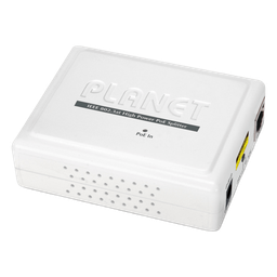 Divisor PoE Planet POE-162S 802.3at 12/24V Gigabit