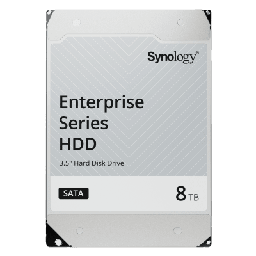 Disco duro Synology HAT53208T 8TB 3.5 SATA Enterprise CMR