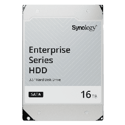 Disco duro SATA Synology HAT5300-16T 16TB empresarial