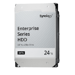 Disco duro Synology HAT5320-24T 24TB NAS 7200 RPM SATA