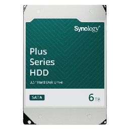 Disco duro Synology HAT3300-6T 6TB SATA 3.5" 5400rpm