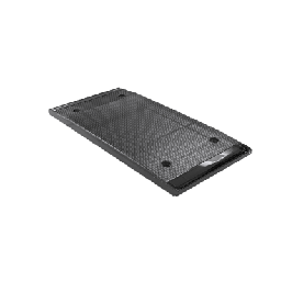 Domo central SignalPro 9ALRDNL12000 para barra SP216 negro
