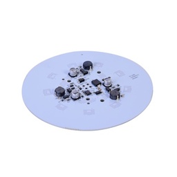 Disco de reemplazo LED Epcom Z606-PA 9 LED ámbar X606