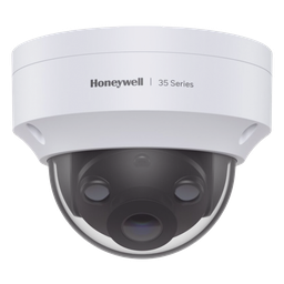 Cámara IP domo Honeywell HC35W43R3 3MP IR 40m