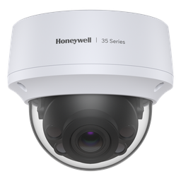 Cámara IP domo Honeywell HC35W48R2 8MP IR 50m