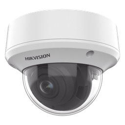 Cámara domo TurboHD Hikvision DS-2CE5AH0T-AVPIT3ZF 5MP